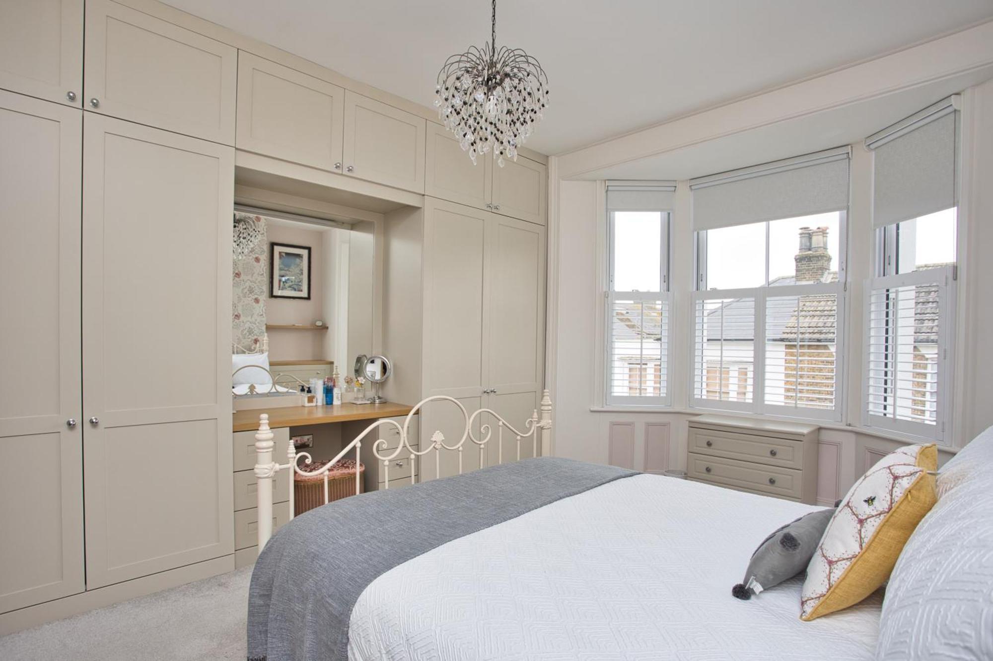 Spacious Seaside Escape In The Heart Of Deal, 4 Mins From The Beach Экстерьер фото